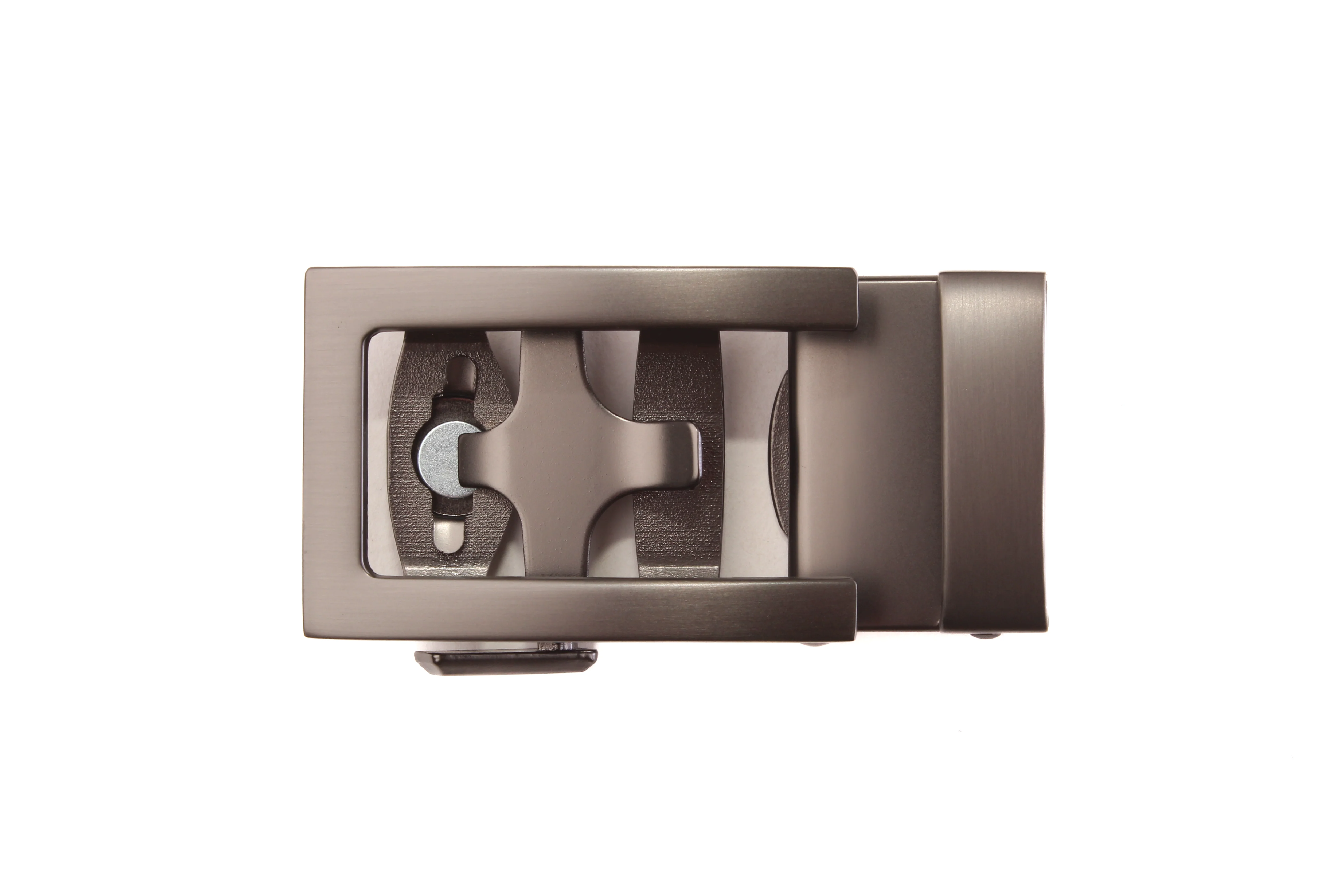 Traditional Buckle in Graphite - Nickel Free - Image 7