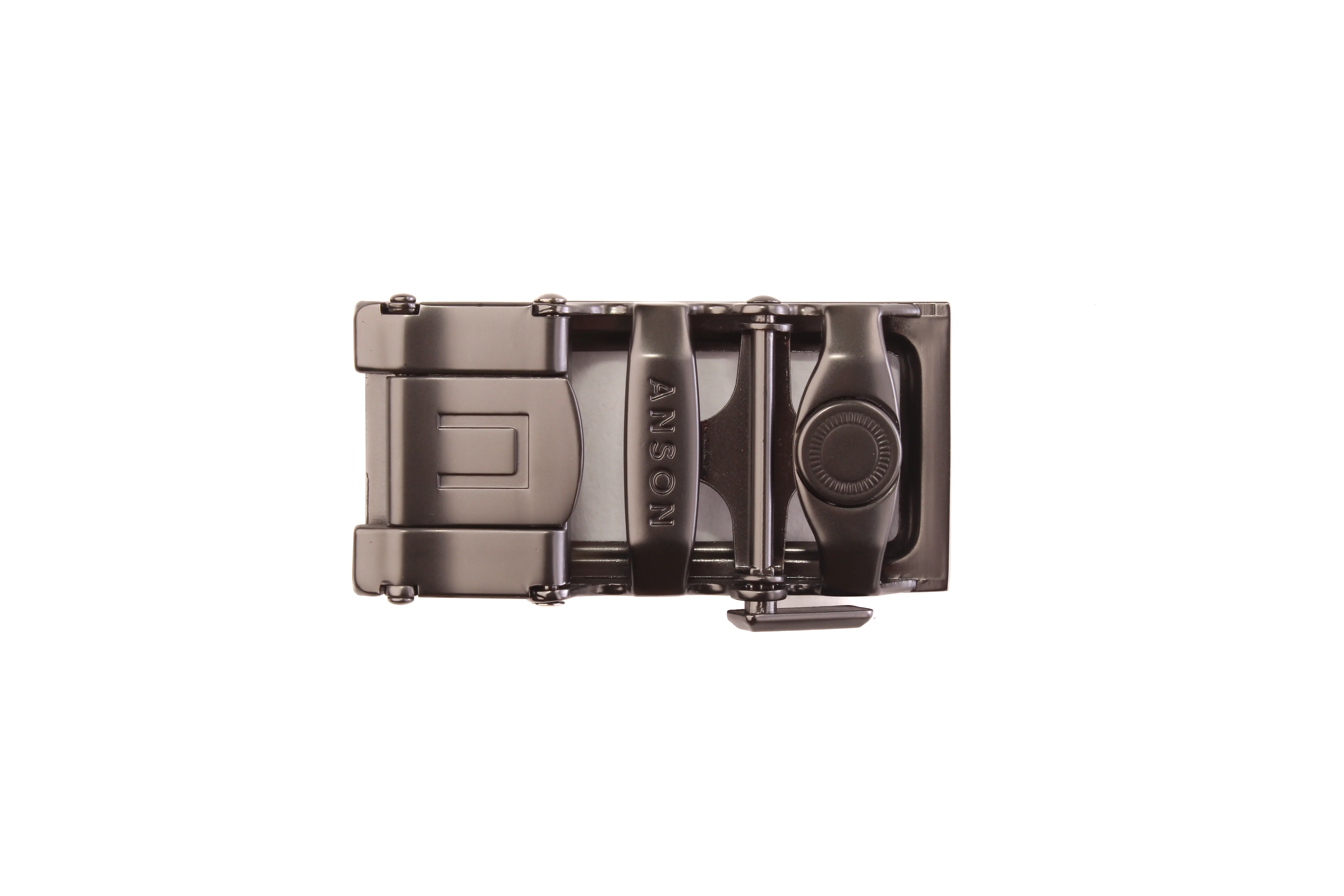 Traditional Buckle in Graphite - Nickel Free - Image 8